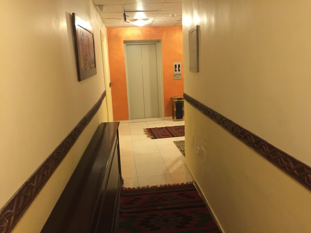 Zaina Plaza Hotel Amman Ngoại thất bức ảnh